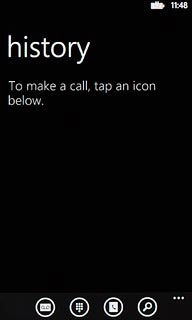 Press the keypad icon.To turn on call waiting.
