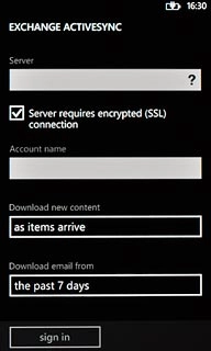 Press Server requires encrypted (SSL) connection to turn SSL encryption on or off.