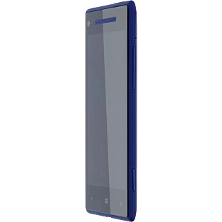 Press the Camera key to turn on the camera.