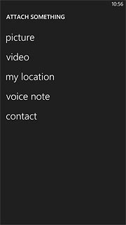 Press video.Go to the required folder.
