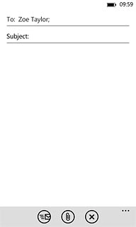 Press Subject and key in the required subject.