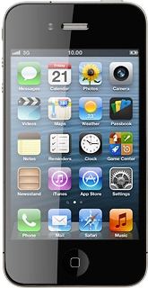 Apple iPhone 4S (iOS6)