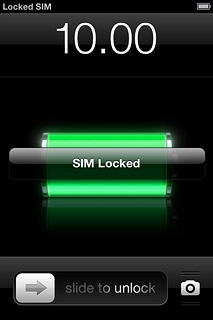 Drag the arrow right.