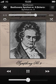 Press the repeat icon below the time indicator the necessary number of times to select the required setting.
