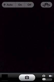 Press Auto, On or Off.