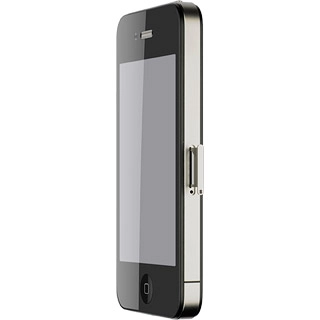 Remove the SIM holder from your phone.