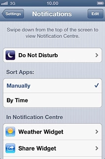 Press Manually or By Time.