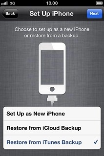 Press Next.Go to www.itunes.com on your computer.Find the download section on the web page to download iTunes.Download and install iTunes on your computer.