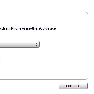 Click Continue.Your phone restores the contents of the selected backup.