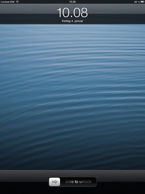 Drag the arrow right.