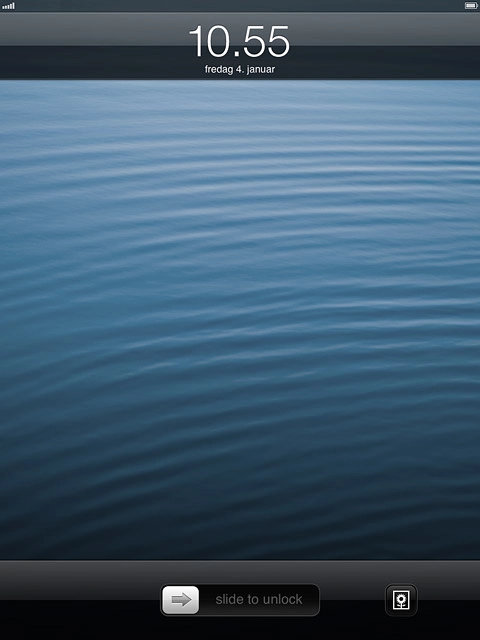 Drag the arrow right.