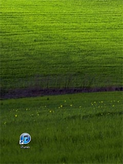 Start the program iTunes on your computer.