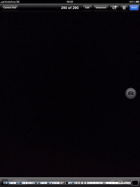 The picture you've just taken is displayed.Press Edit.Select one of the following options:Rotate the picture, go to 4a.Use automatic picture improvement, go to 4b.Remove red eyes, go to 4cCrop the picture, go to 4d.