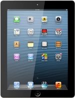 Apple iPad (4th generation) (iOS6)
