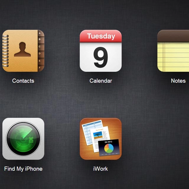 Go to www.icloud.com on your computer.Log on to iCloud if you're asked to do so.Select Calendar.