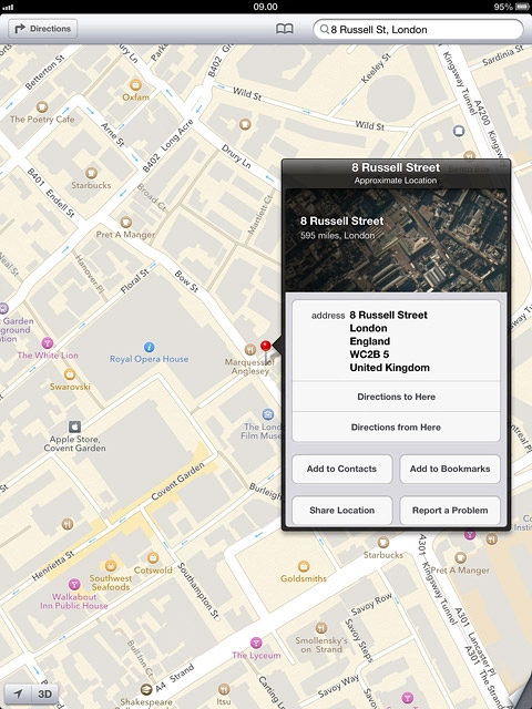 Press Add to Bookmarks.