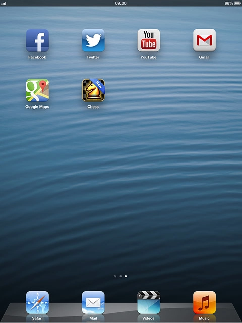 Press the app you've just downloaded.Follow the instructions on the display to use the app.