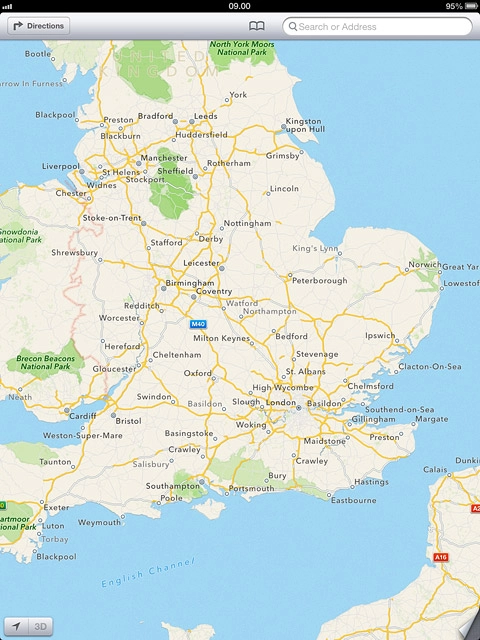 Press the bookmark icon.