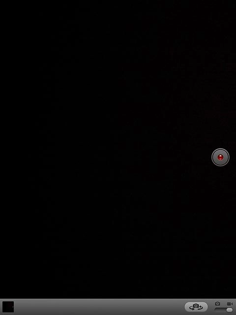 To change camera:Press the camera switch icon.