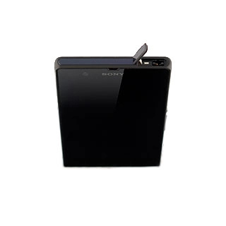 Connect the headset to the headset socket at the top of your phone.