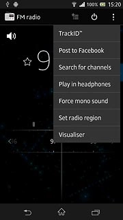 To turn off the speaker:Press Play in headphones.