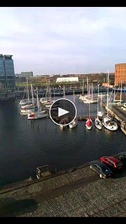 If you selected a video clip:Press the play icon to view the video clip.