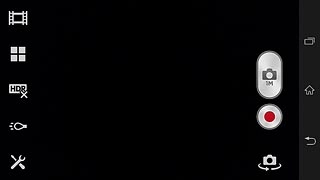 Press the home icon to return to standby mode.