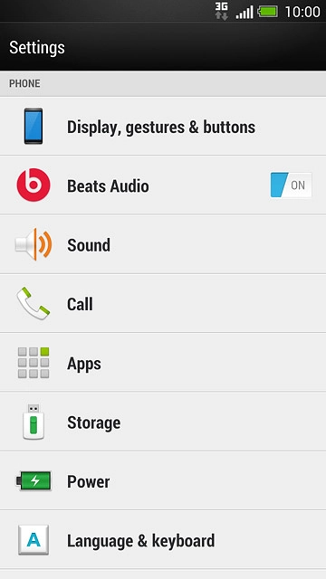 Press Language & keyboard.