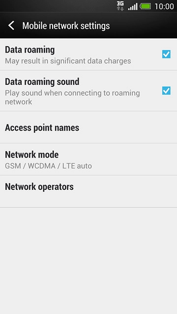 Press Network operators.