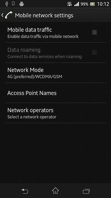 Press Network operators.