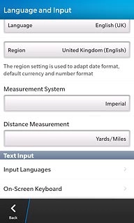 Press On-Screen Keyboard.