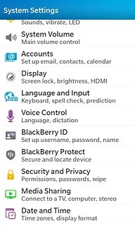 Press Date and Time.