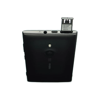 Turn your SIM so that the angled corner of your SIM matches the angled corner of the SIM holder.Place your SIM in the SIM holder.