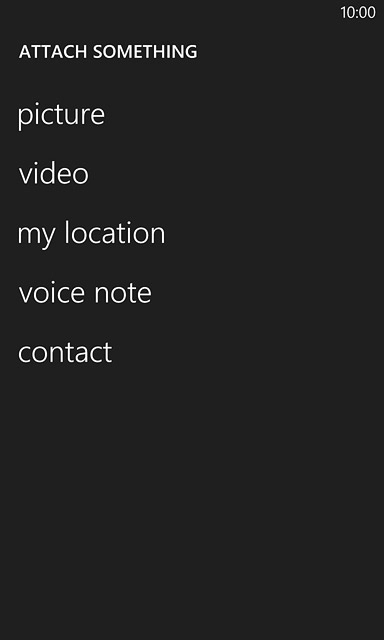 Press video.Go to the required folder.