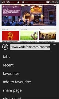 Press add to favourites.