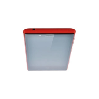 Insert the opener for the SIM holder into the small hole in the SIM holder at the top of your phone.