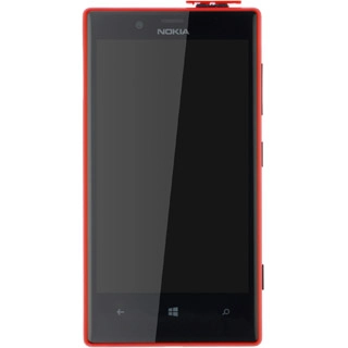 Remove the SIM holder from your phone.