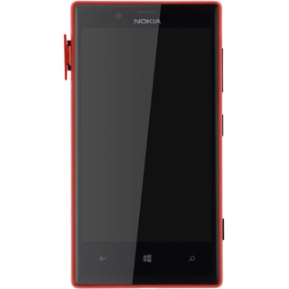 Remove the memory card holder from your phone.