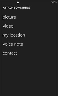 Press picture or video.Go to the required folder.