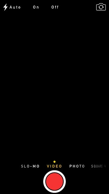 Press Auto, On or Off.