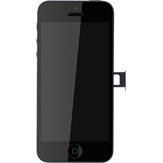 Remove the SIM holder your phone.