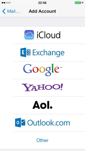 If you select Other:
