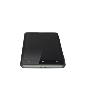 Connect the data cable to the socket and to your computer's USB port.