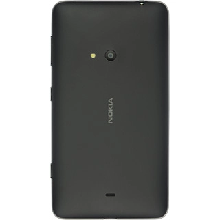 Take hold of the bottom of the back cover and remove it.