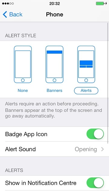 To change display format:Press the required format below 