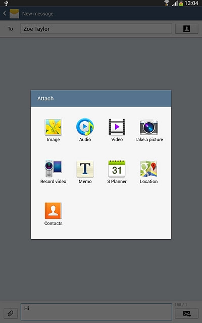 Press Image.Go to the required folder.