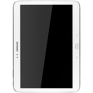 Press and hold the Menu key to open the search function on your tablet.