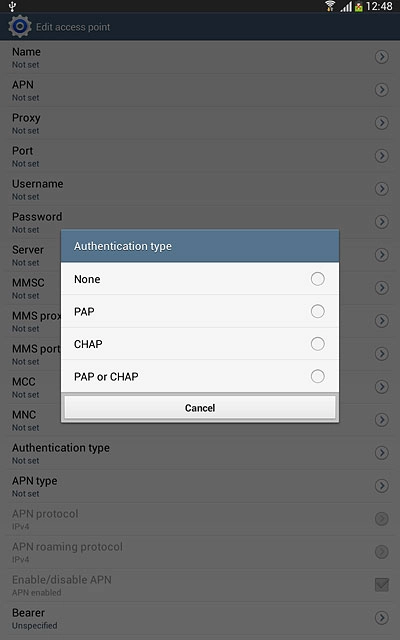 Press [Missing translation].