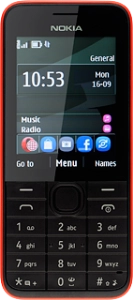 Nokia 208