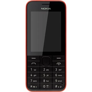 Press the Navigation keys to scroll though the menu items.